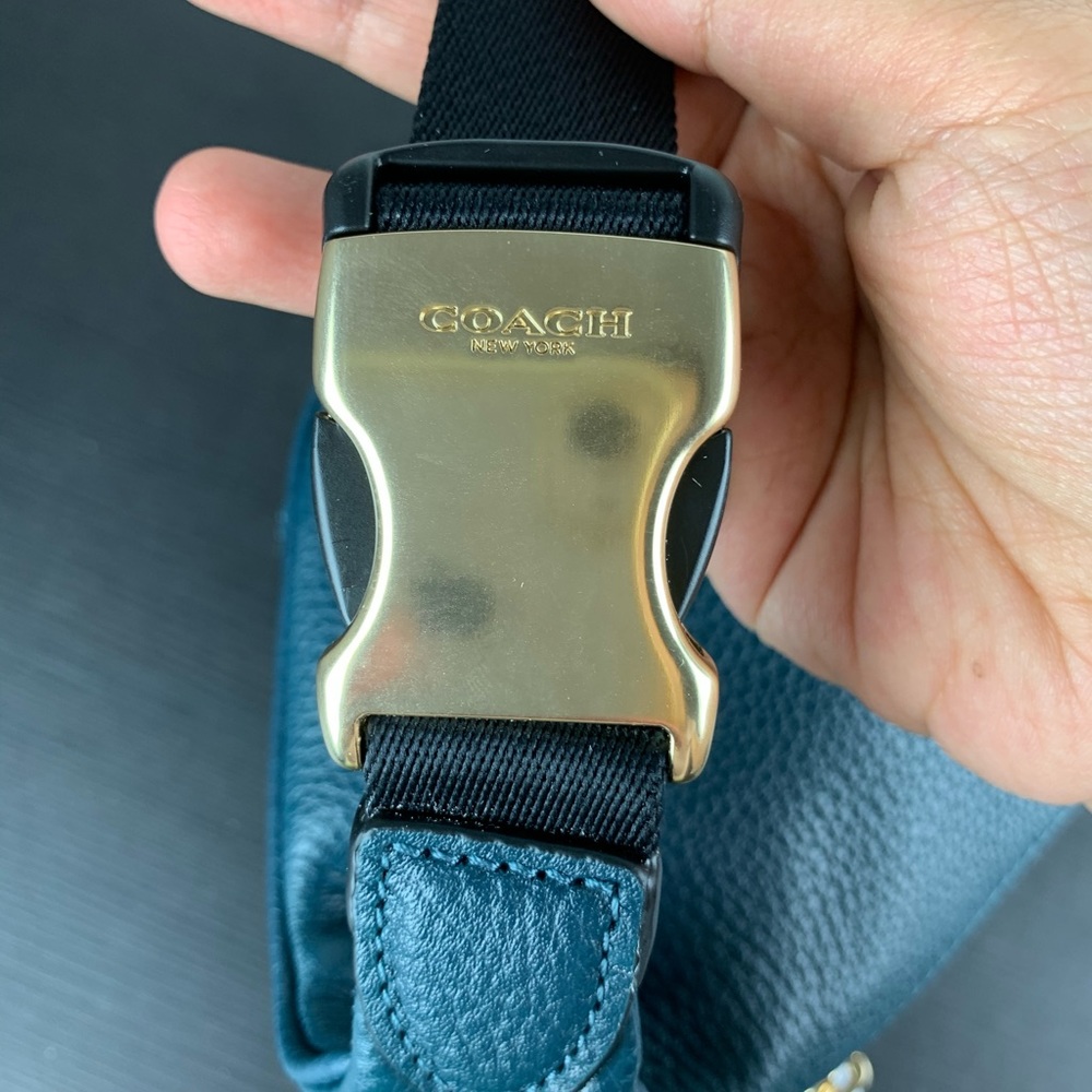 Coach Court Belt Bag - Picture 7 of 11